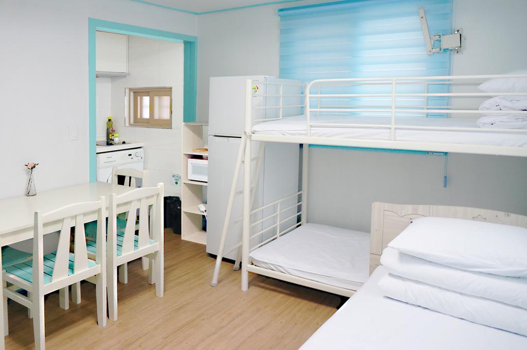 Mint Paradise Puszan Szoba fotó